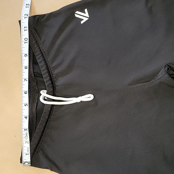 JL Racing Size Unknown Custom Lux Womens Black Joggers, Excellent Used Condition - Picture 2 of 12